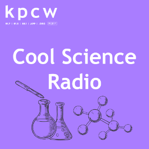 Cool Science Radio-logo