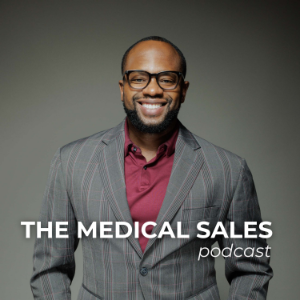 The Medical Sales Podcast-logo