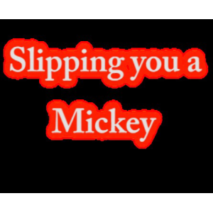 Slipping You a Mickey on KCAA-logo