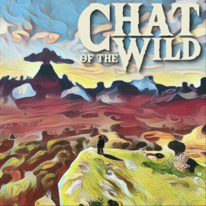 Chat of the Wild - A Legend of Zelda Podcast-logo