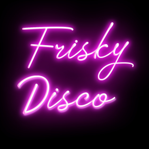 Frisky Disco-logo
