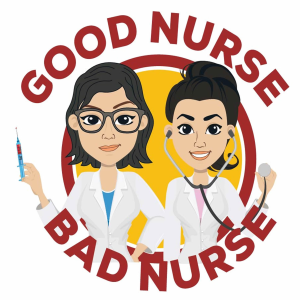 Good Nurse Bad Nurse-logo