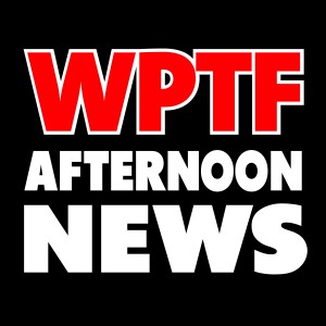 WPTF Afternoon News-logo