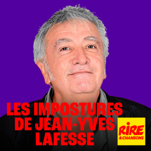 Les impostures de Jean-Yves Lafesse-logo