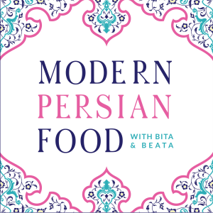 Modern Persian Food-logo