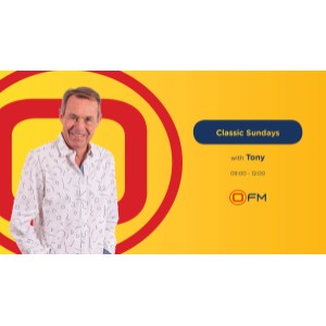 Classic Sundays with Tony-logo