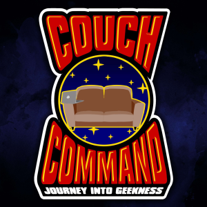 Couch Command Podcast