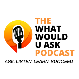 The What Would U Ask Podcast-logo