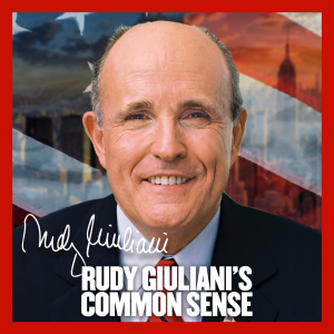 Rudy Giuliani's Common Sense-logo