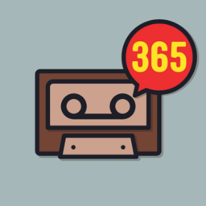 365 voicemails voor Sjors-logo