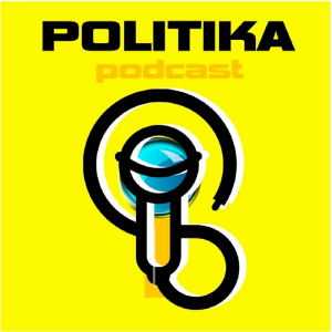 Podcast Politika-logo