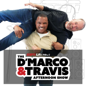 The D’Marco & Travis Afternoon Show-logo