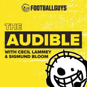The Audible-logo