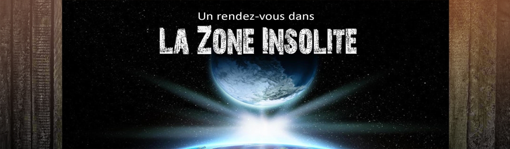 ZONE INSOLITE