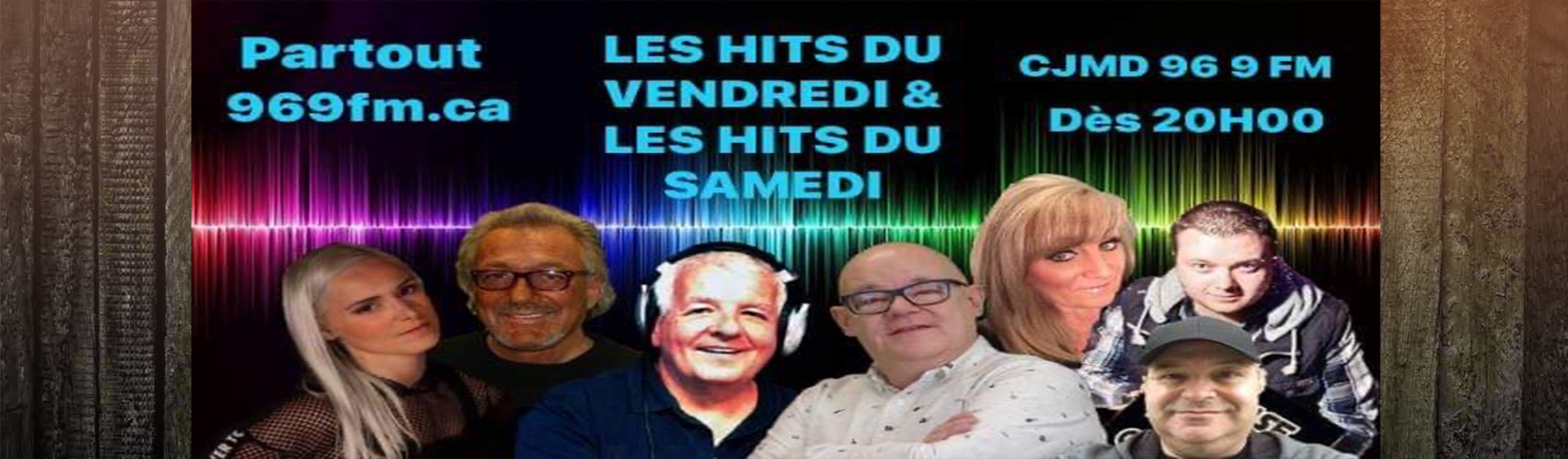 LES HITS DU SAMEDI