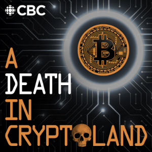 A Death In Cryptoland-logo