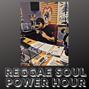 The Drive-Time Show with the Reggae and Soul Power Hour-logo