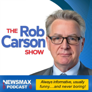 The Rob Carson Show-logo