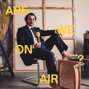 ARE WE ON AIR ?-logo