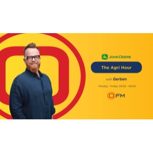 The Agri Hour with Gerben