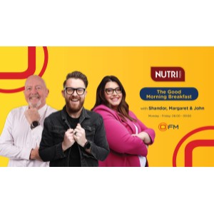 The Good Morning Breakfast with Shandor and Margaret