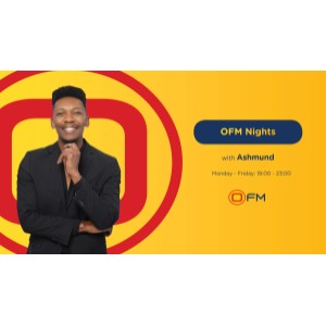 OFM Nights with Ashmund-logo