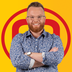The Real Good Weekend with Gerben van Niekerk