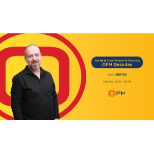 The Real Good Weekend Featuring OFM Decades with James Kilbourn