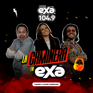 La Caminera en EXA