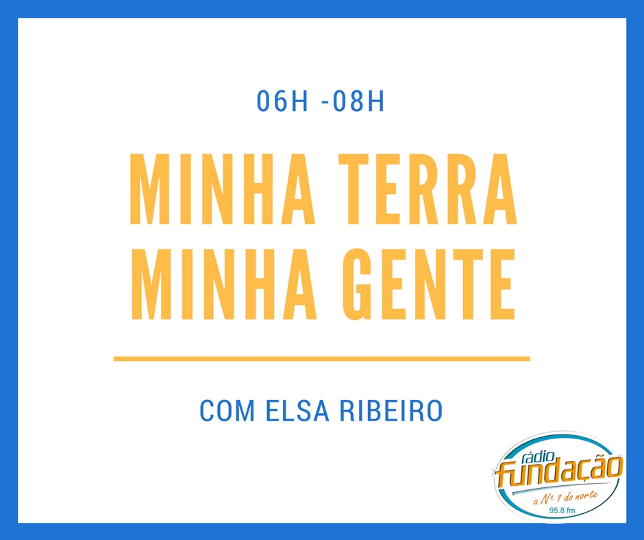 Minha Terra Minha Gente
