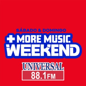 More Music Weekend