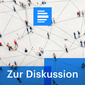 Zur Diskussion-logo