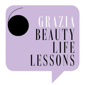 Grazia Beauty Life Lessons-logo