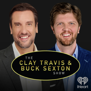 The Clay Travis and Buck Sexton Show-logo