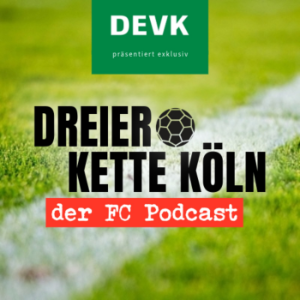 Dreierkette Koln-logo