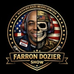 Farron Dozier Show on KCAA-logo
