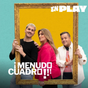 ¡Menudo Cuadro!