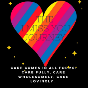 The I Miss You Journey-logo