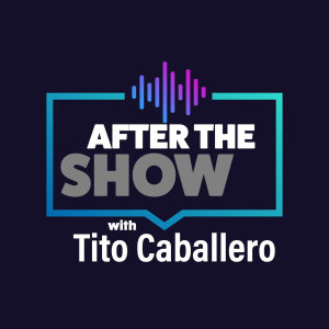 After The Show With Tito Caballero-logo