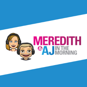Meredith & AJ Show-logo