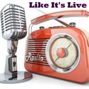 Arroe Collins Like It's Live-logo