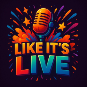 Arroe Collins Like It's Live-logo