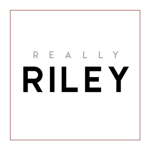 Really Riley-logo