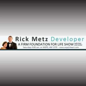 A Firm Foundation-logo