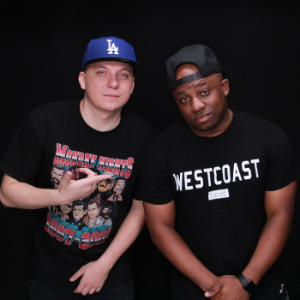 Bootleg Kev & DJ Hed-logo