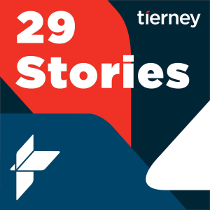 29 Stories Podcast-logo