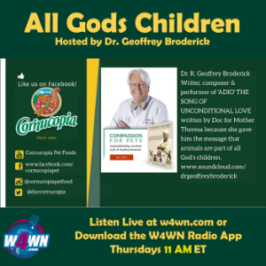 All God's Children-logo