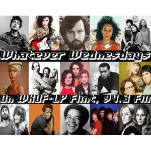 Whatever Wednesdays-logo