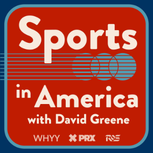 Sports In America with David Greene-logo