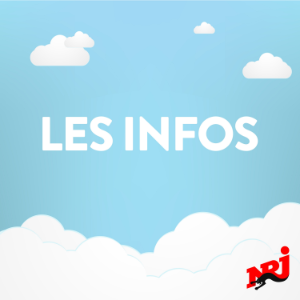 INFOS, METEO et TRAFIC de NRJ-logo